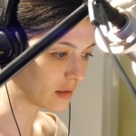Tara Franklin at BMA Studios