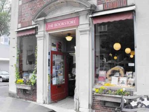 The Bookstore in Lenox