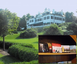 Edith Wharton's Estate