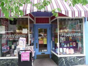 Broadside Bookshop