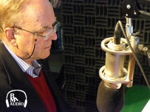 Roger Woolger Roger Woolger at BMA Studios