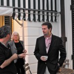 11 Ross Jolly, Bobbie Hallig and David Dashiell