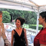 15 Corinna, Karen and Kristen