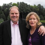 2 Johnny&Mags - lucky to have friends like these John Humphrey and Maggie Leonard