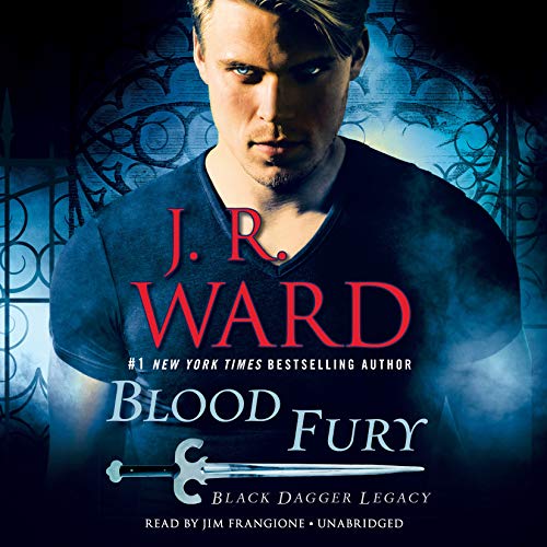 Blood Fury by JR Ward