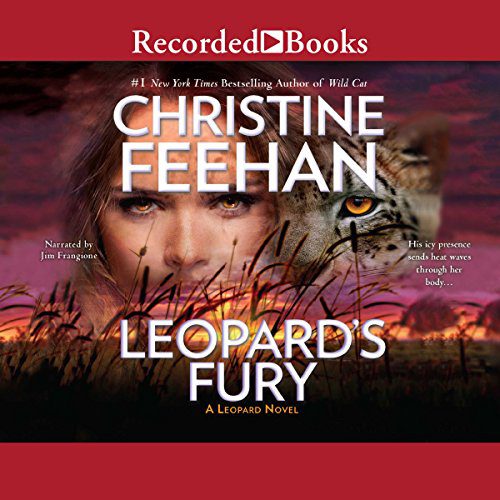 Leopard's Fury by Christine Feehan