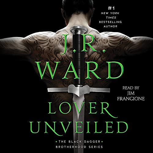 Lover Unveiled by JR Ward